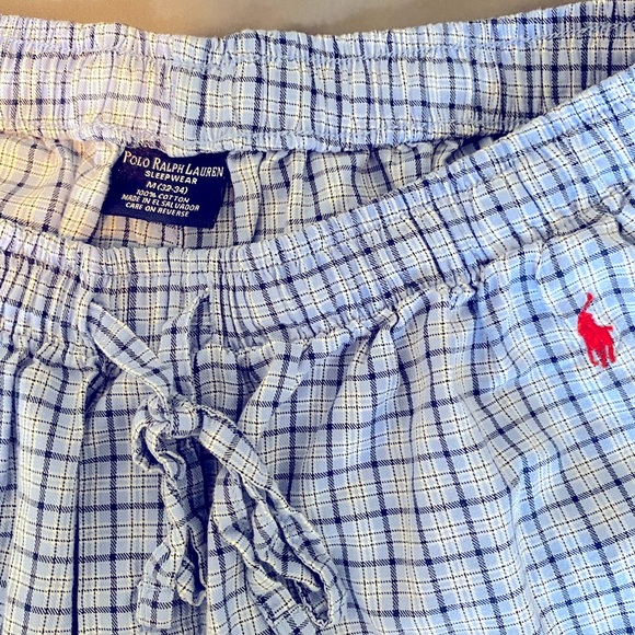 Polo by Ralph Lauren pajamas (men’s medium) - Picture 8 of 8